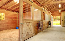 Upper Wellingham stable construction leads
